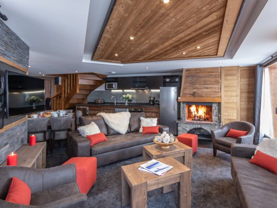 Chalet-appartement Altitude-2