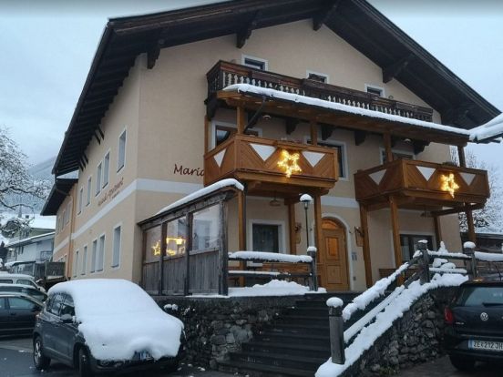 Appartement Appartement Mariandl-1