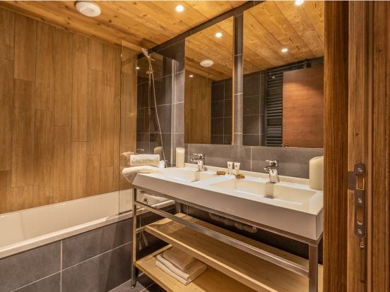 Chalet-appartement Altitude-11