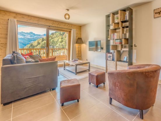 Appartement Les Balcons Etoiles-4