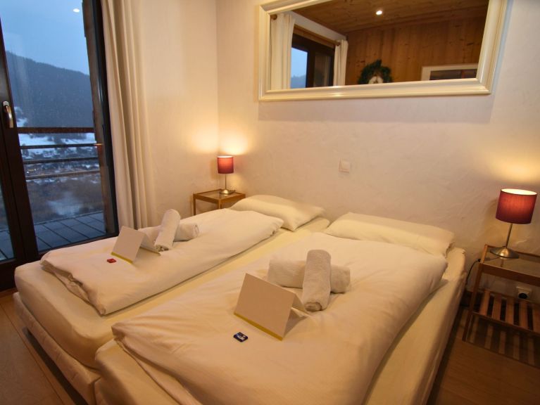 Chalet Chelmer inclusief catering