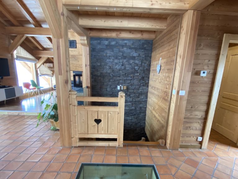 Chalet CYA01