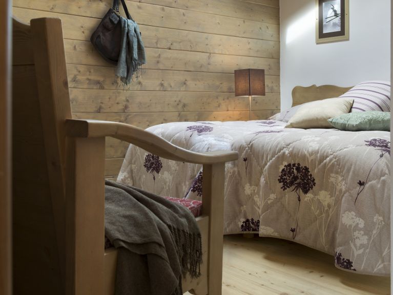 Chalet-appartement CGH Résidence Le Telemark