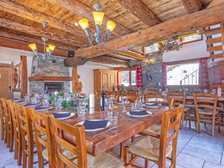 Chalet Père Gaspard