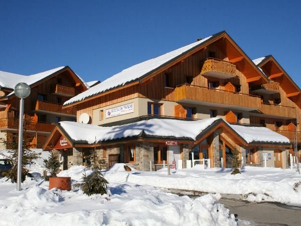 Chalet-appartement Goélia