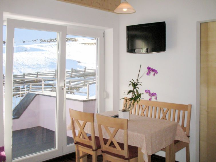 Appartement Alpenapart Saphir Rubin