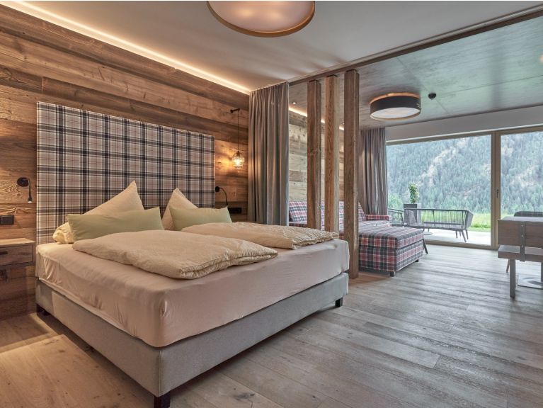 Chalet-appartement The Peak Ötztaler Alpen