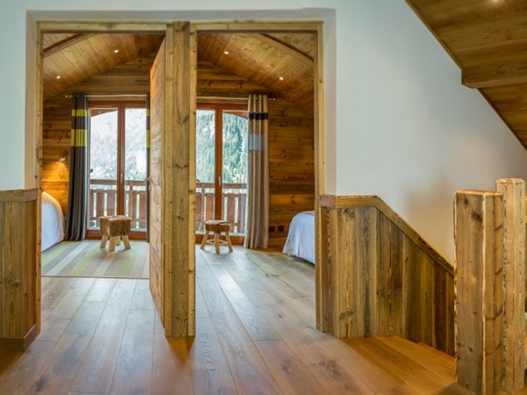 Chalet Dormeur met sauna en buiten-whirlpool