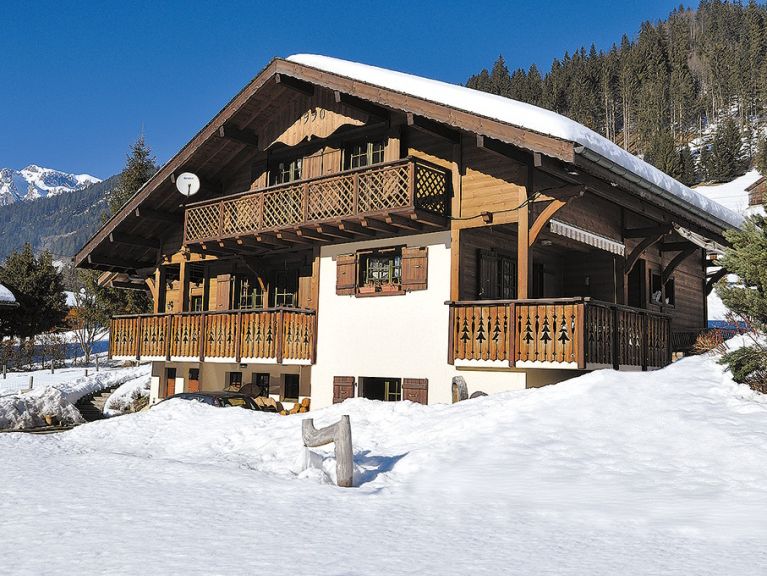 Chalet Le Bazot