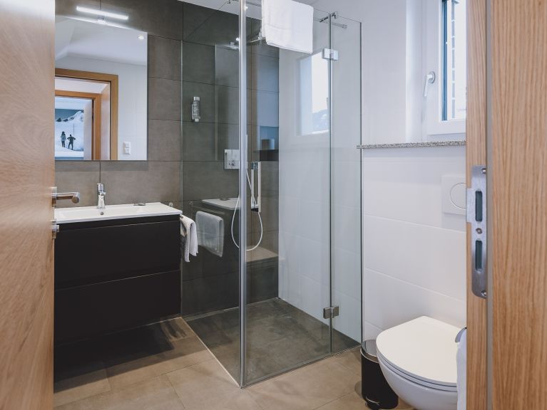 Appartement FP met zijbalkon