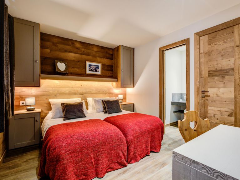 Chalet de la Mine Chalet 1