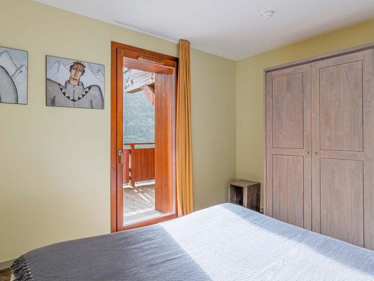 Appartement Résidence Les Epinettes