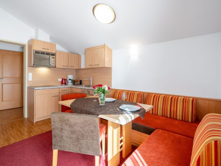 Chalet-appartement Rosa