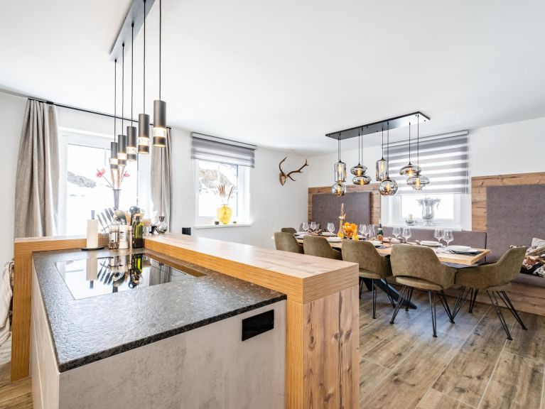 Chalet Riesneralm Hirschblick