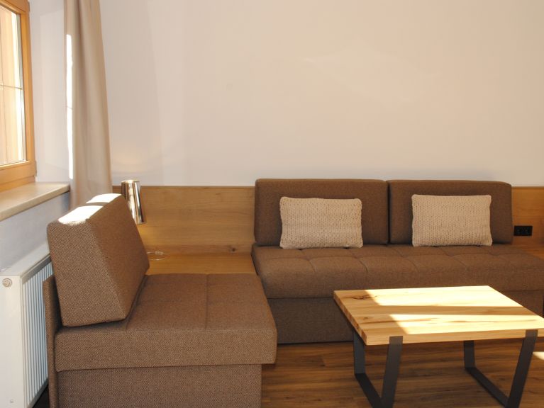 Chalet-appartement Schrofenblick Horberg