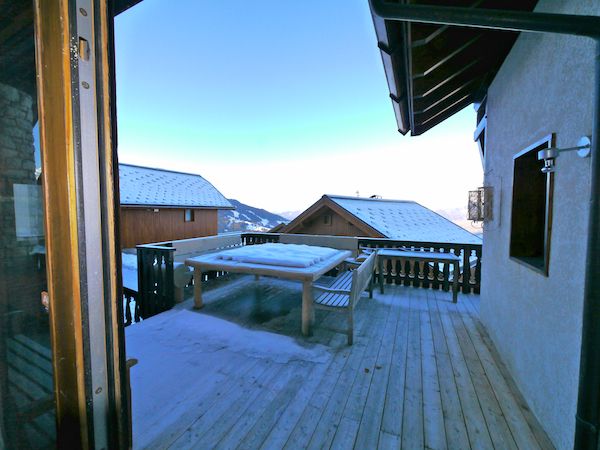 Chalet de Bellecôte Marie-Galante