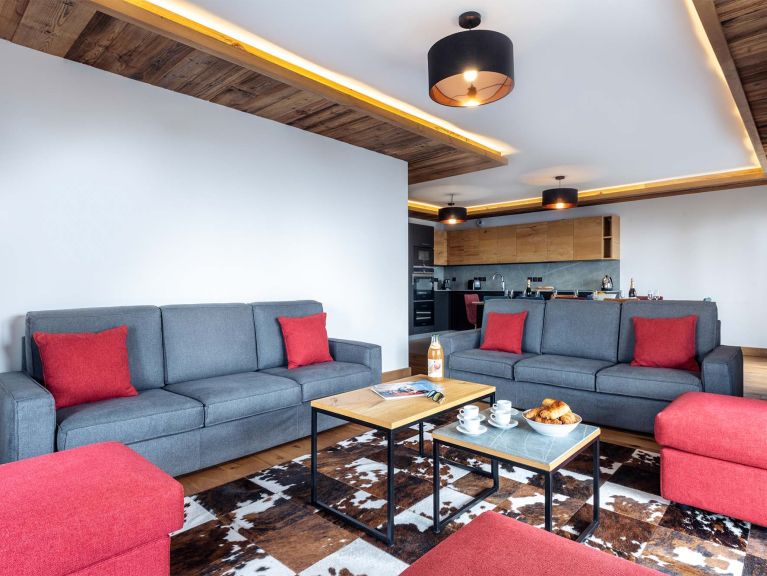 Appartement Résidence L'Orée du Bois
