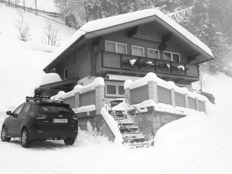 Chalet Resinger