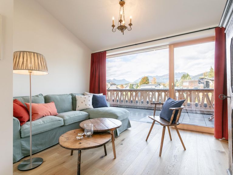 Chalet-appartement Stöffler Top 3