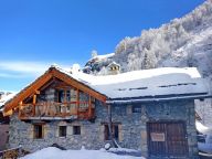 Chalet Coeur du Paradis met sauna-17