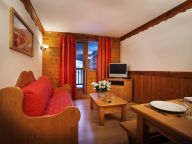 Chalet-appartement Des Neiges-5