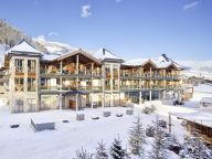 Chalet-appartement Wildkogelresorts Type IVb-37