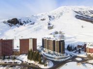 Appartement Club MMV L'Etoile des Sybelles Bergzicht-43