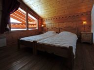 Chalet Le Hameau des Marmottes Combi Les Hameau des Marmottes 14p + 14p met sauna, naast elkaar gelegen-16