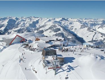 Skidorp Sfeervol, mondain wintersportdorp met veel mogelijkheden-3