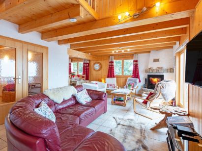 Chalet Charmille met sauna en buiten-whirlpool-2