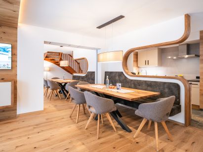 Appartement Alpenchalet Möschl Type 4-2