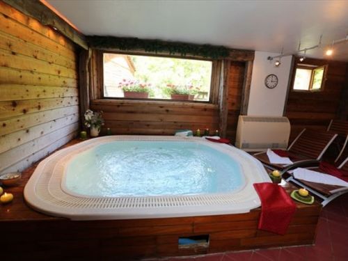 Chalet-appartement Les Fermes du Planet - 6-8 personen