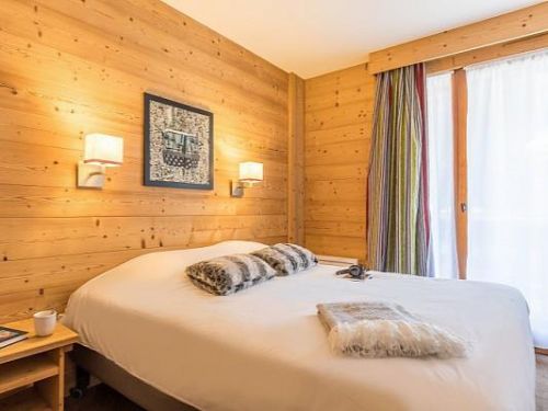 Appartement Les Chalets du Forum met cabine - 4-6 personen