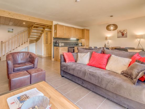 Appartement Les Balcons Etoiles-6