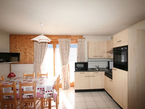 Appartement Echo des Montagnes-6