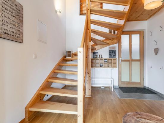 Chalet-appartement Dubbel Hout-17