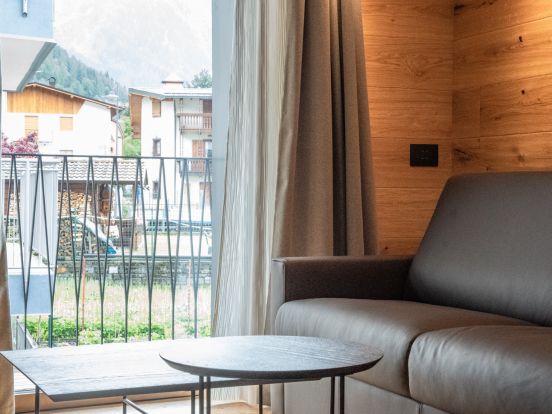 Chalet-appartement Home 75-8