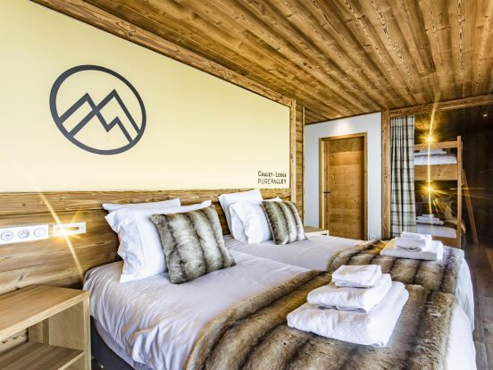 Chalet-appartement Lodge PureValley-16