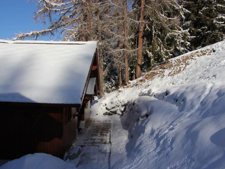 Chalet de Bellecôte Type 2, Polman Mansion met sauna