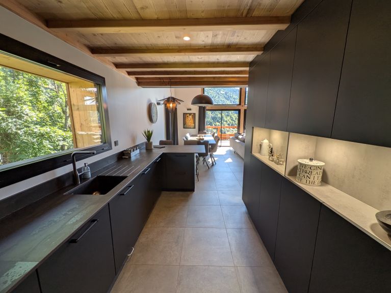 Chalet Sika