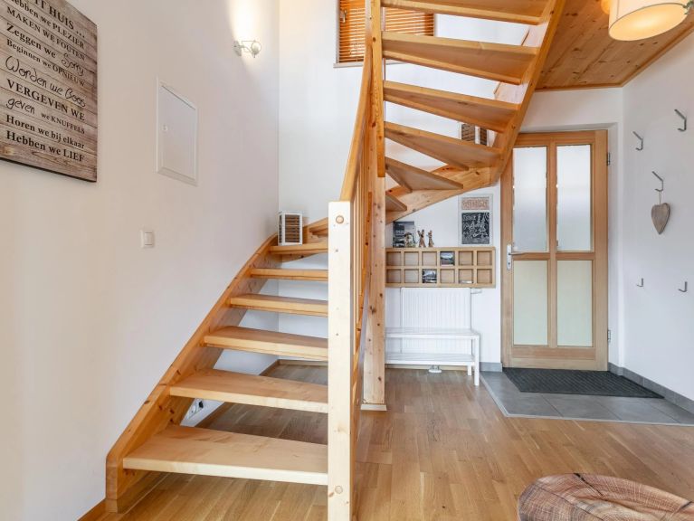 Chalet-appartement Dubbel Hout Van Dik Hout
