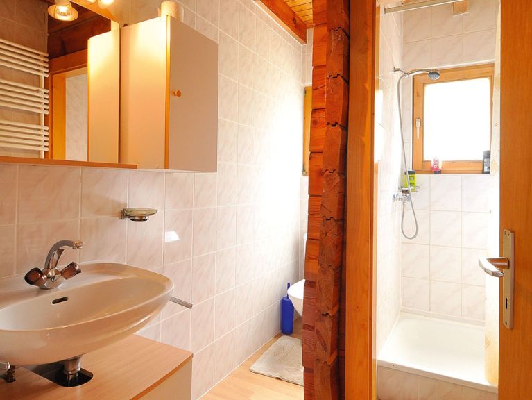 Chalet Le Geais