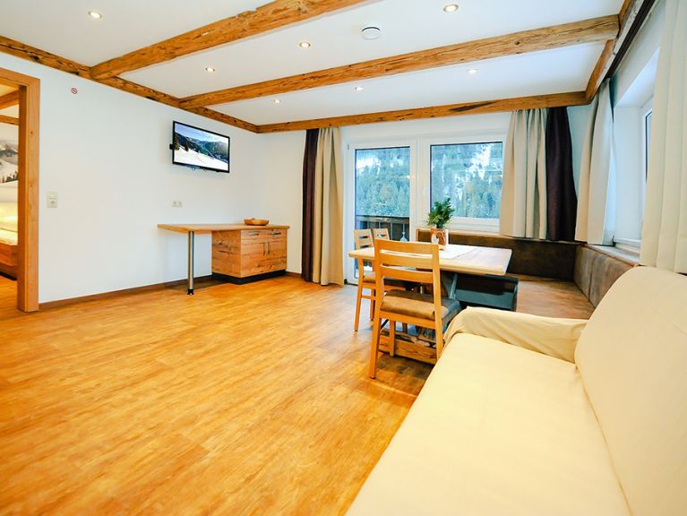 Chalet-appartement Berghof