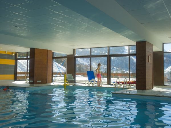 Chalet-appartement Le Hameau de Valloire
