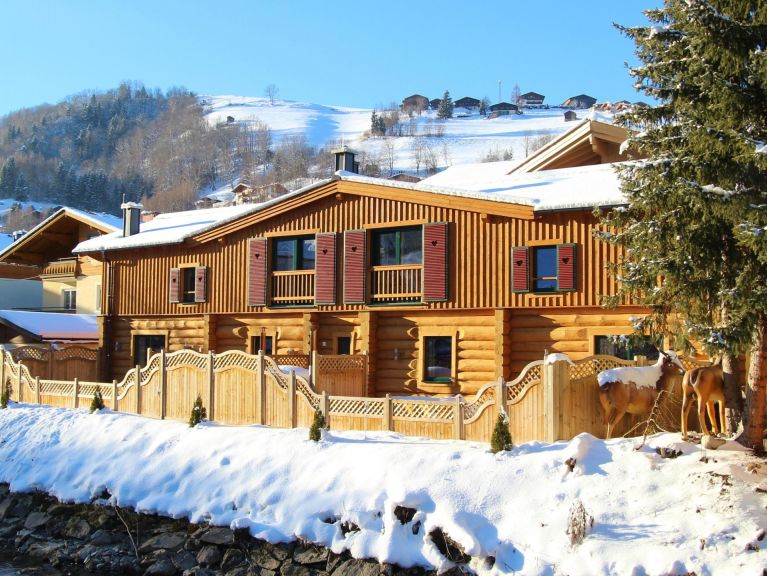 Chalet Kaprun Lodge