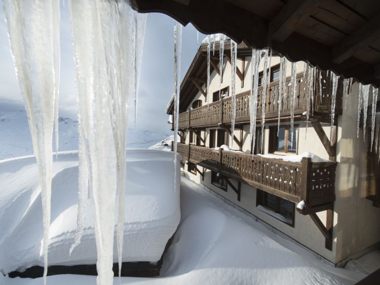 Chalet-appartement Montagnettes Oxalys