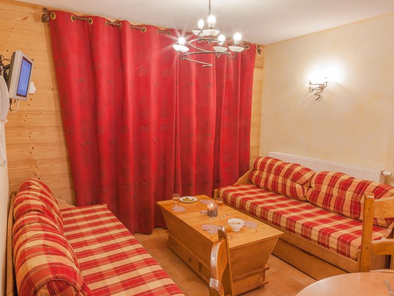 Chalet-appartement Les Balcons de Val Cenis Village