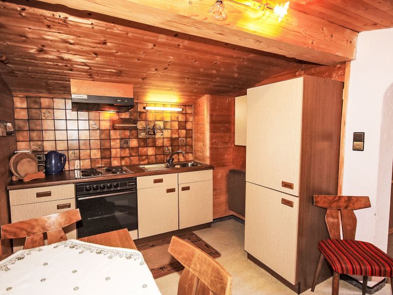 Chalet Hussl