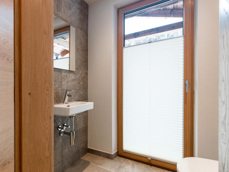 Chalet-appartement Das Neukirchen Penthouse Typ 4a