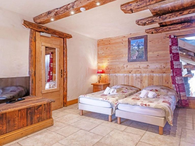 Chalet Père Gaspard